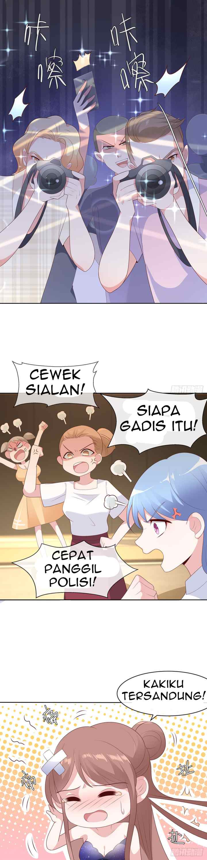Me! Super Rich! chapter 51 halaman 4