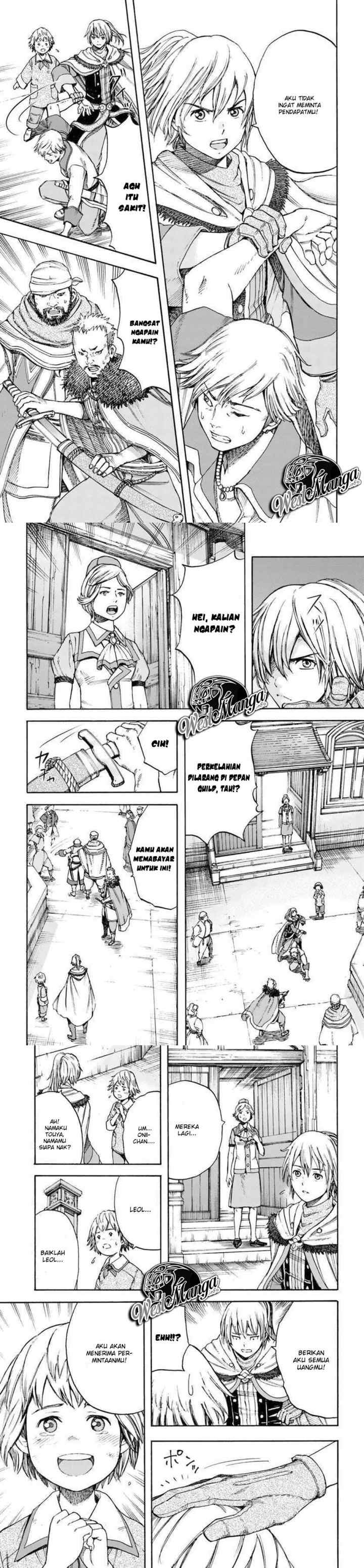 Shoukan Sareta Kenja wa Isekai o Iku ~ Saikyouna no wa Fuyou Zaiko no Aitemudeshita ~ chapter 6 halaman 10