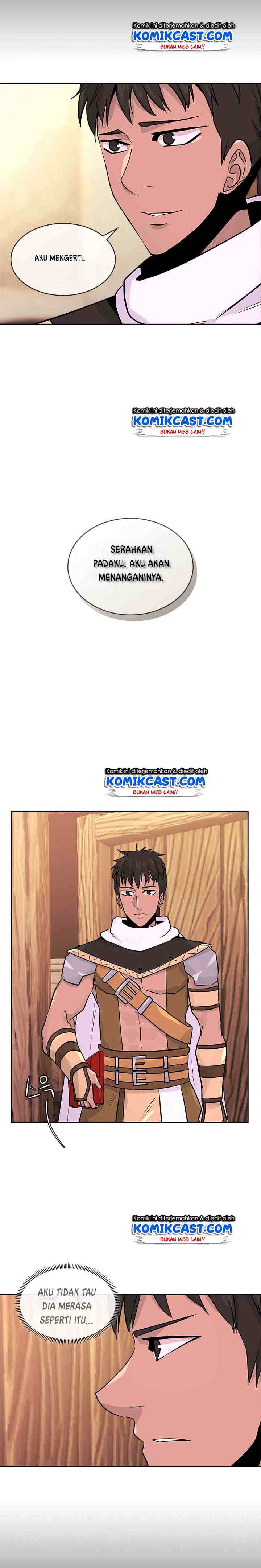 Two-Dimensional Mercenary chapter 54 halaman 17