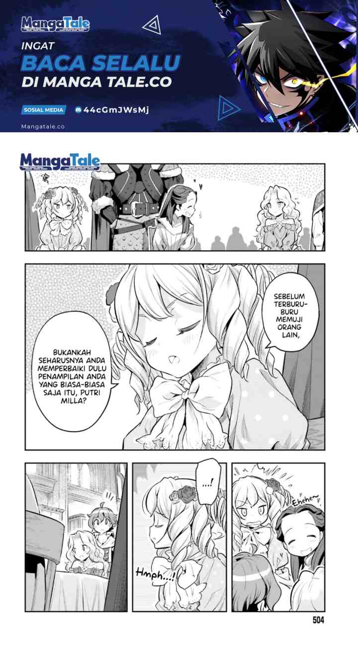 Genkaigoe no Skill wa, Tenseisha ni shika Atsukaenai: Over Limit Skill Holder chapter 19 halaman 7