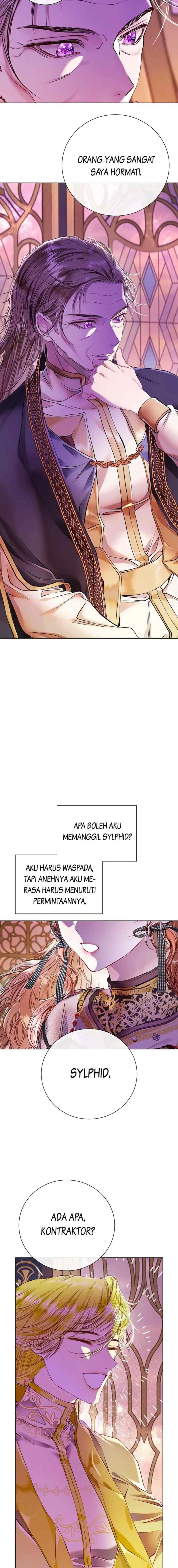 I Woke Up as the Ugly Duckling chapter 87 halaman 11