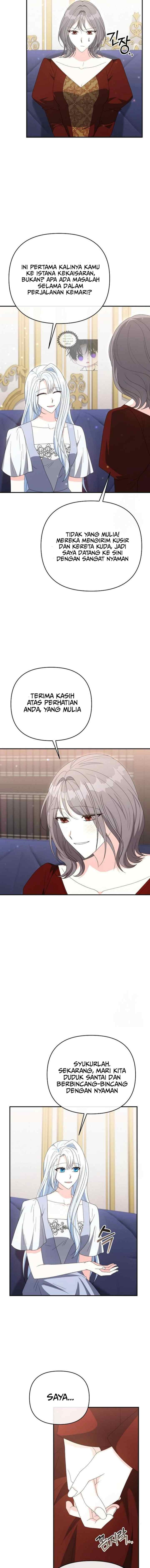 No, I Only Seduced the Princess? chapter 61 halaman 15