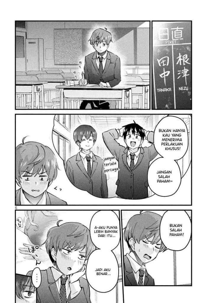 Gal-sen chapter 3 halaman 6