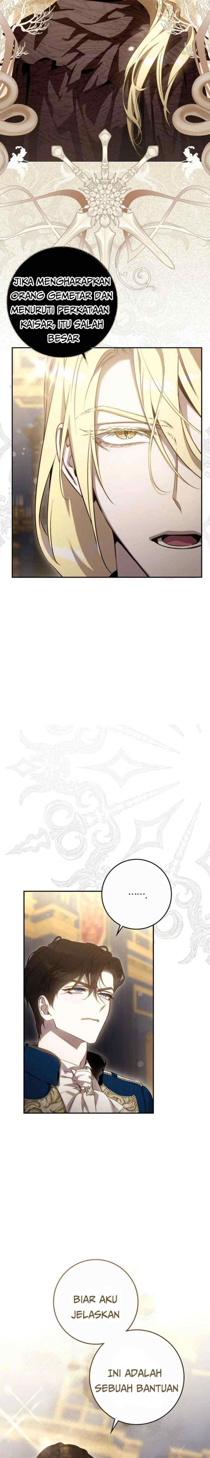 I Tamed a Tyrant and Ran Away chapter 126 halaman 7