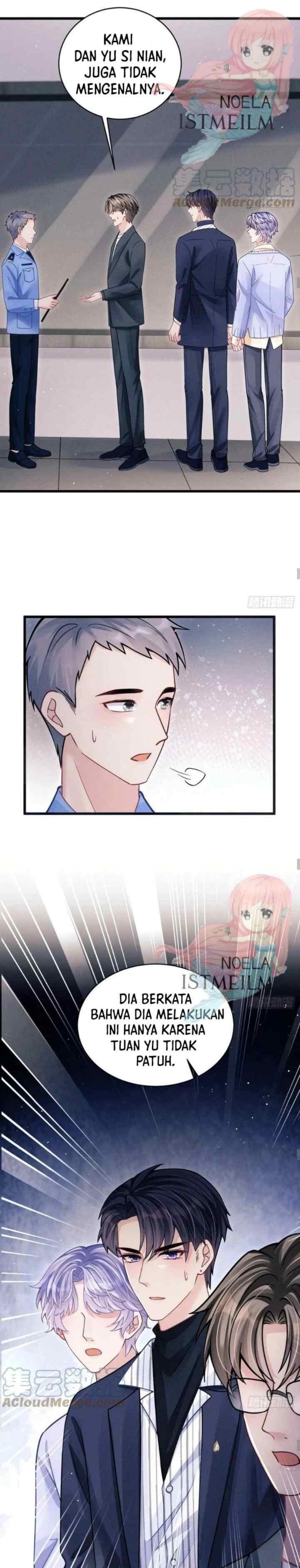 I Suspect the Actor Is Fishing for Me chapter 75 halaman 4