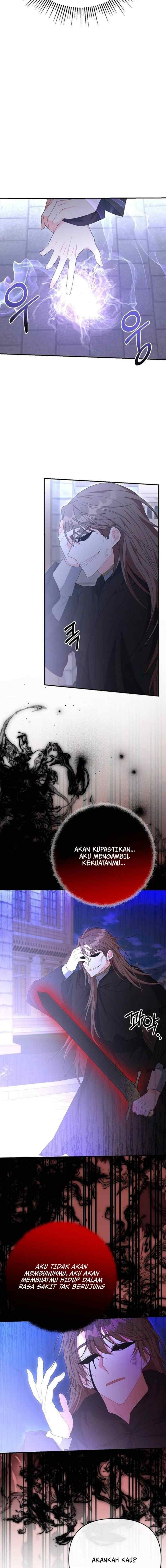 No, I Only Seduced the Princess? chapter 54 halaman 14
