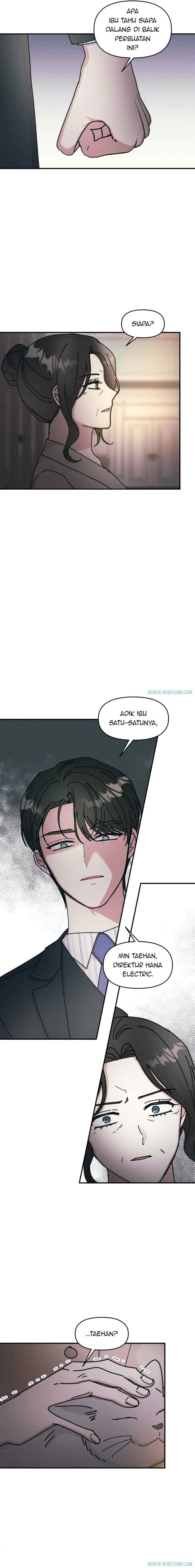 Crazy for You (Haega) chapter 65 halaman 14