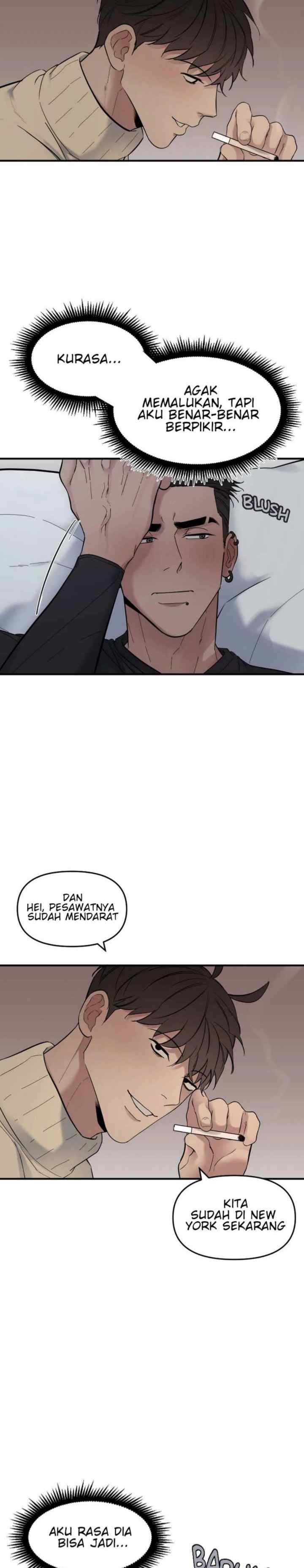 Take Off chapter 77 halaman 16