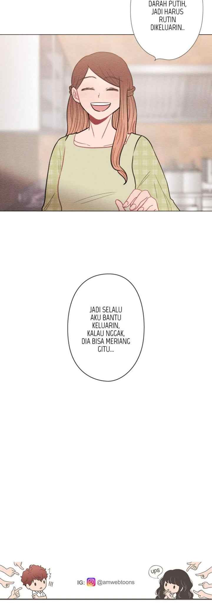 Mistake S1 chapter 40 halaman 19