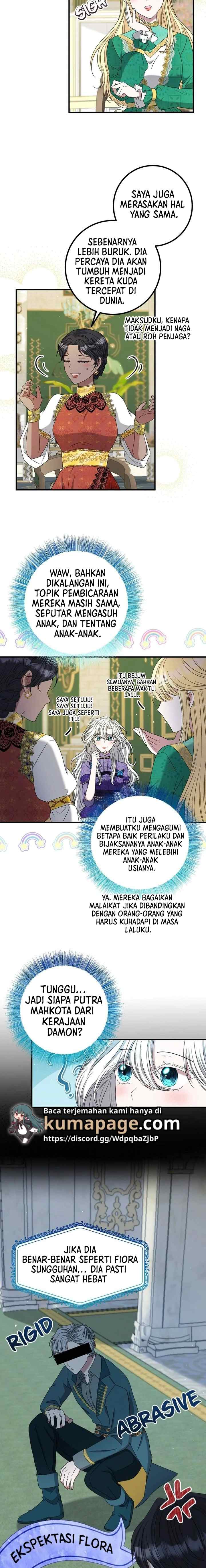 Evil Girl's Daycare chapter 31 halaman 11