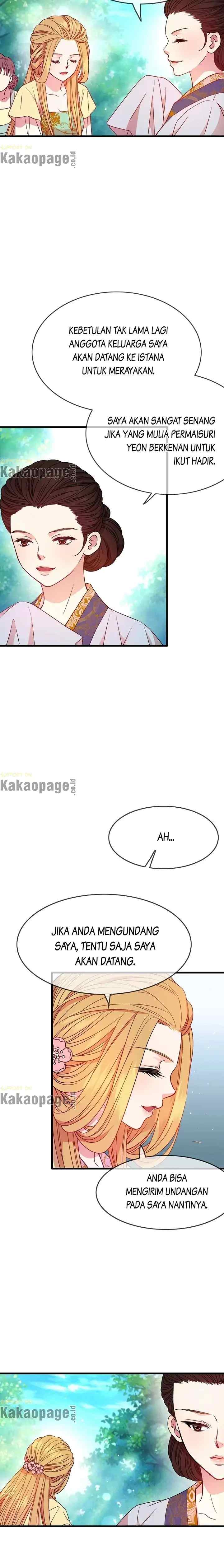 L'Épouse du désert chapter 16 halaman 15