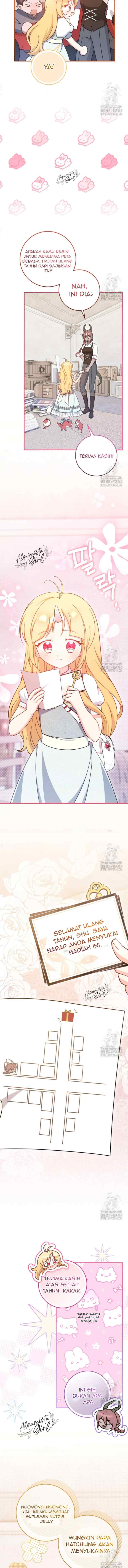 Pharmacist Princess chapter 77 halaman 9