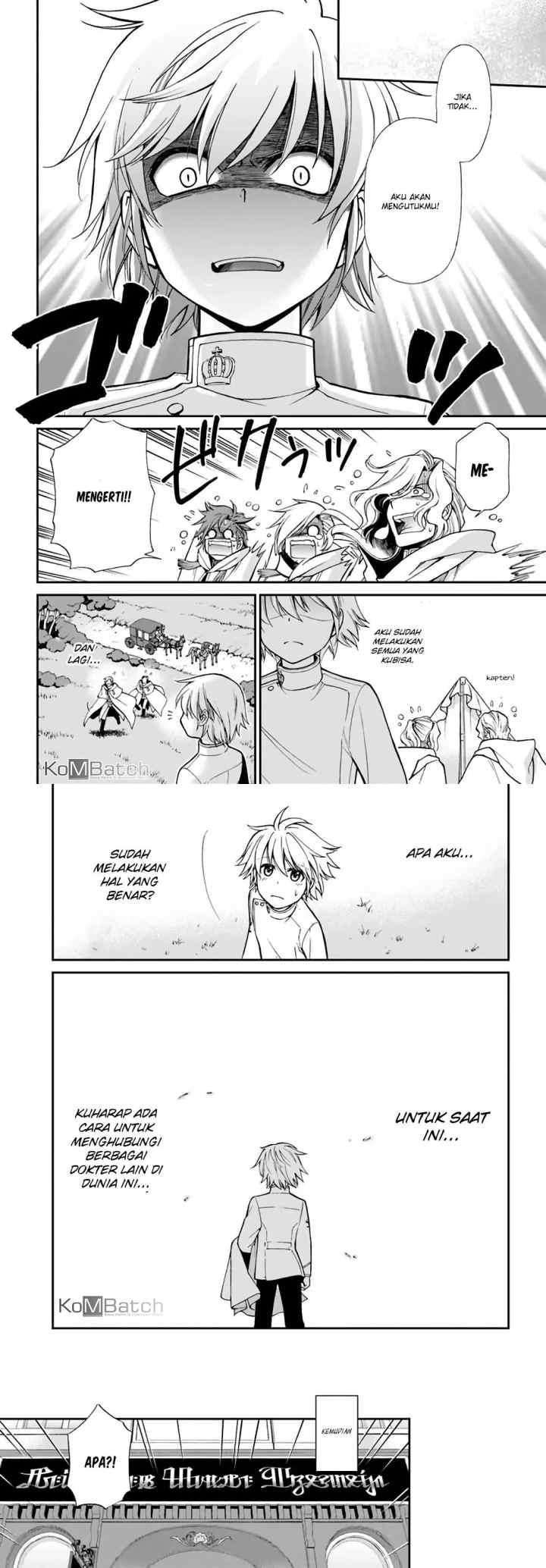 Isekai Yakkyoku chapter 14 halaman 12
