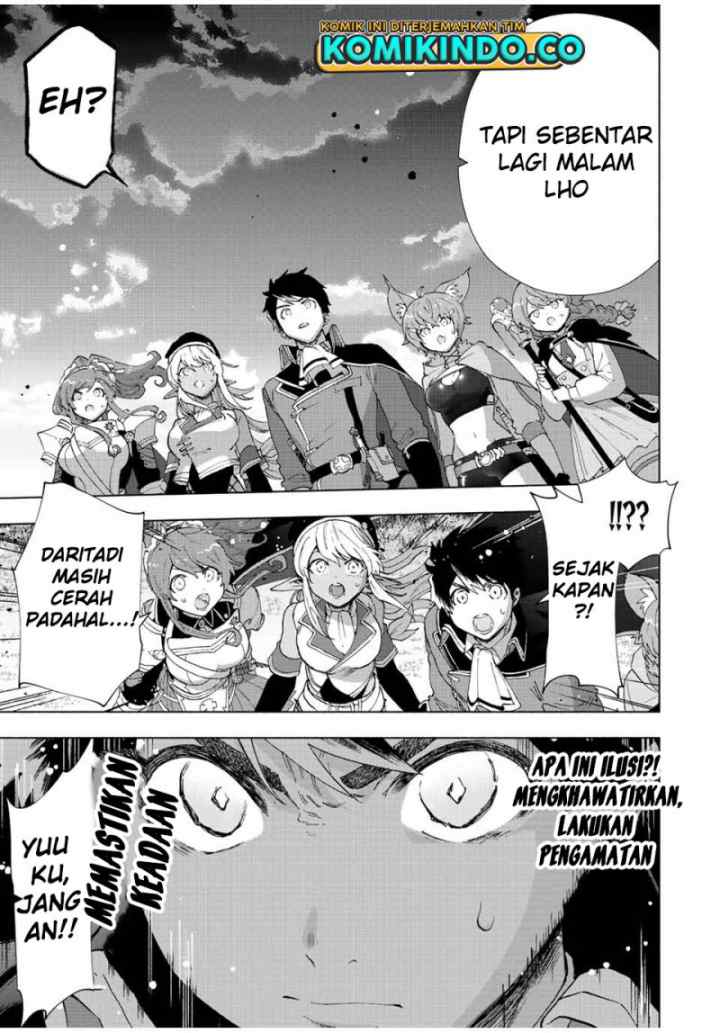 A Rank Party wo Ridatsu Shita Ore wa, Moto Oshiego Tachi to Meikyuu Shinbu wo Mezasu chapter 52 halaman 6