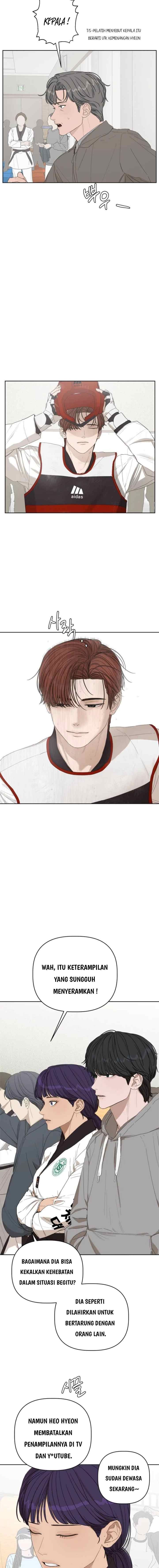 Dream of Learning chapter 48 halaman 5