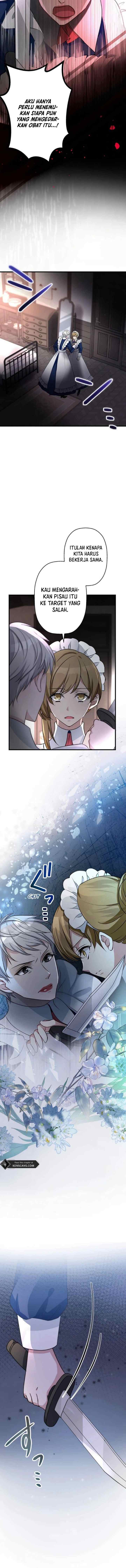 I Will Break Ties With the Harmful Sister chapter 16 halaman 8
