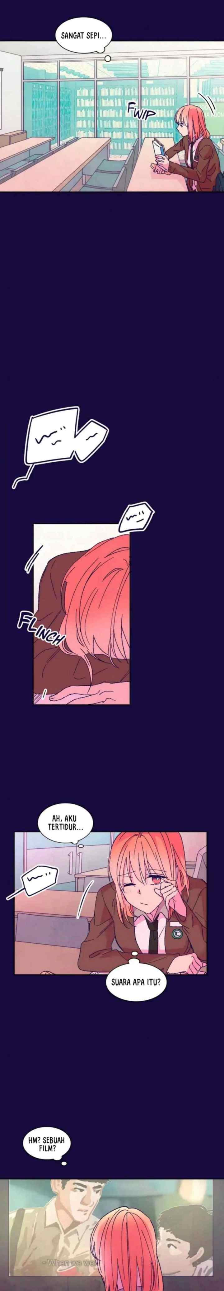 Blooming Sequence chapter 35 halaman 14