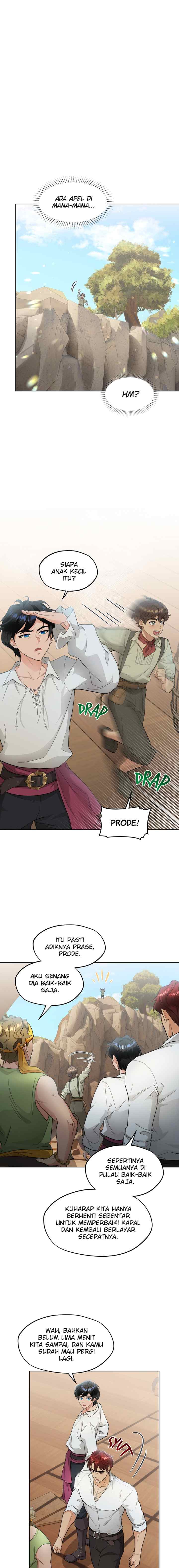 Seabird and Wolf chapter 36 halaman 10