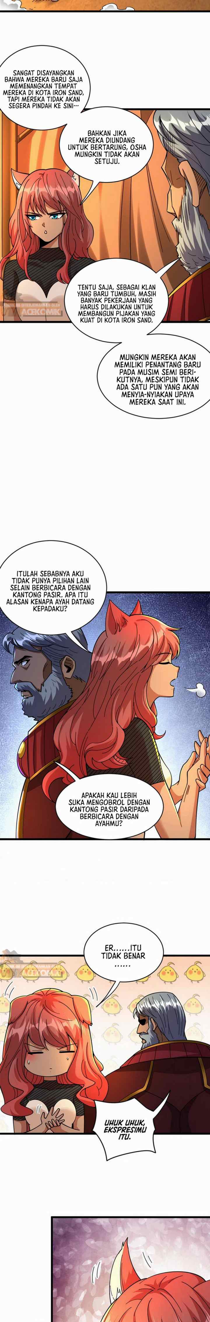 Release That Witch chapter 432 halaman 6