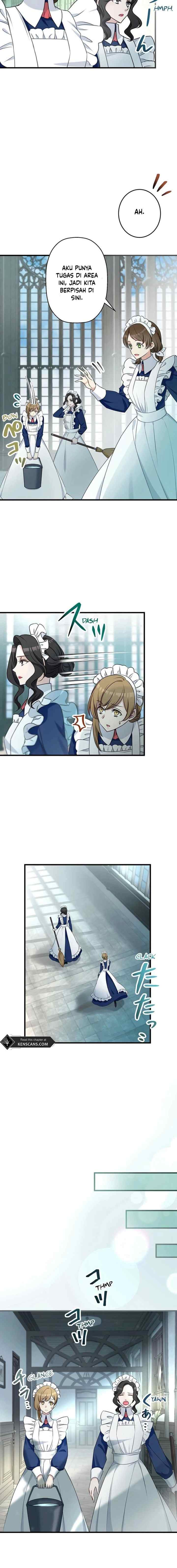 I Will Break Ties With the Harmful Sister chapter 11 halaman 6