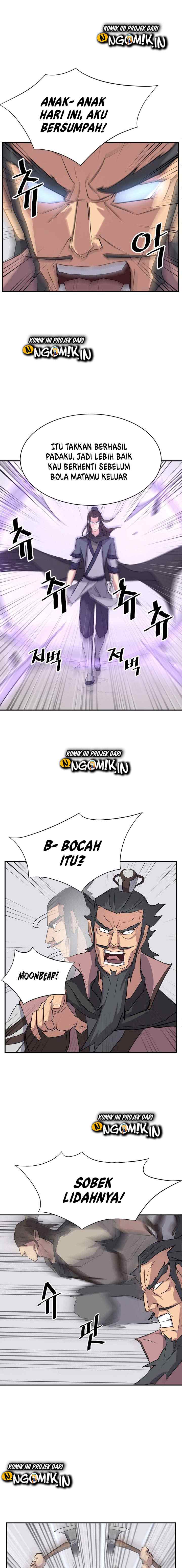 The Invincible Immortal chapter 50 halaman 5