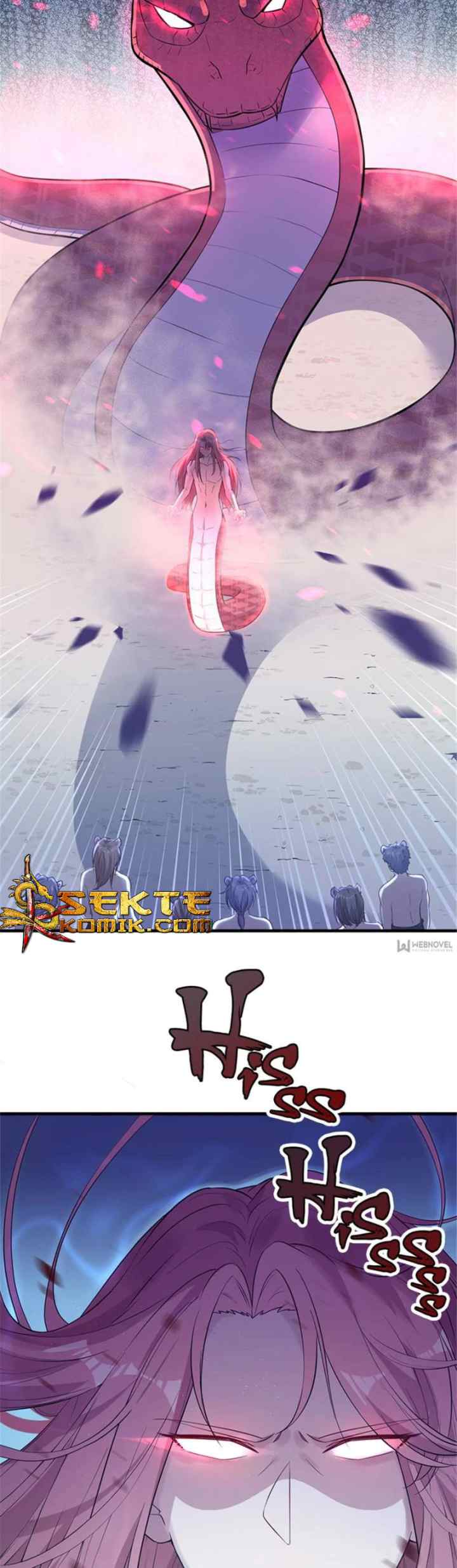 Beauty and the Beasts chapter 127 halaman 5