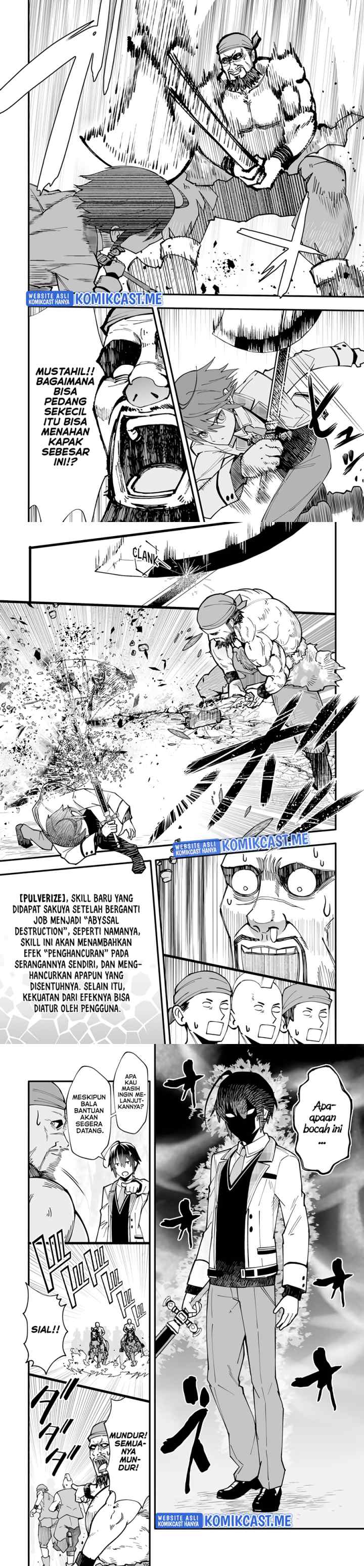 Ennoshita No Chikaramocha chapter 6 halaman 11
