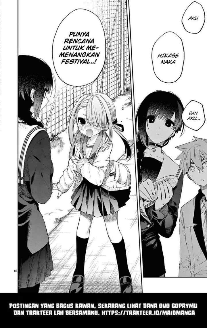 Kimi wa Meido-sama chapter 21 halaman 18