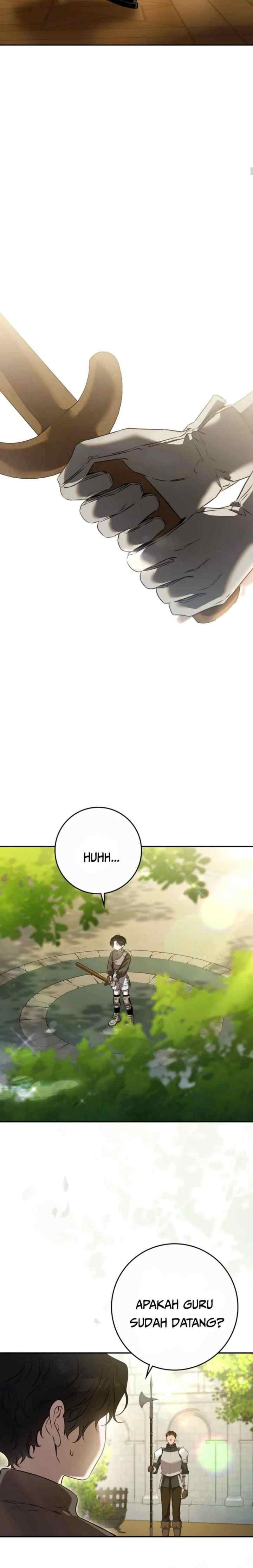 I Tamed a Tyrant and Ran Away chapter 126 halaman 19