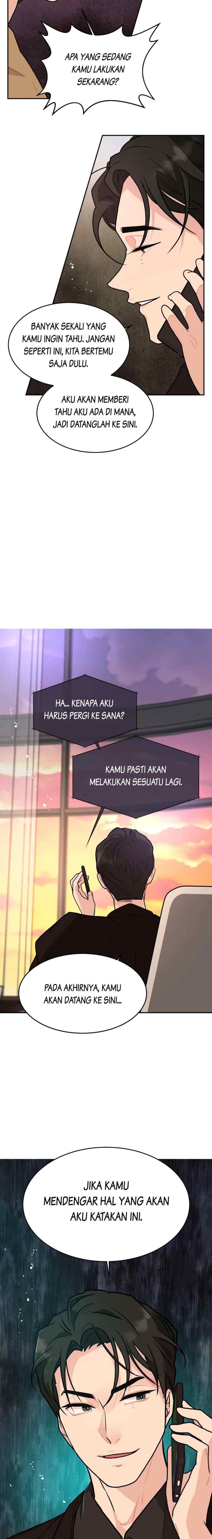 Strong Woman Hwang Geum-Joo chapter 35 halaman 19