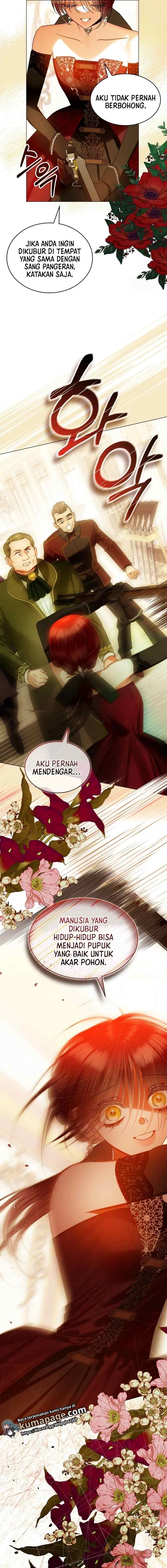 I Saved The Villain With Money After The Ending chapter 24 halaman 13