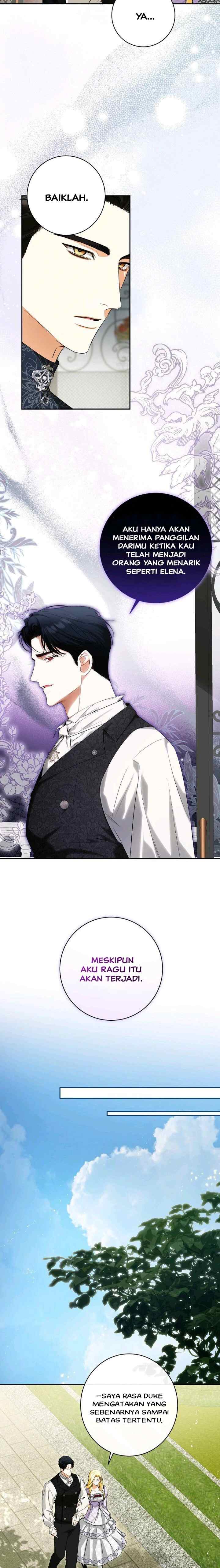I Think I've Transmigrated Somewhere chapter 54 halaman 9