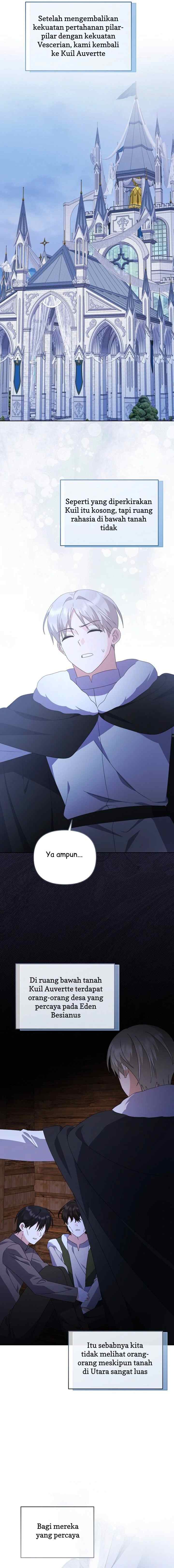 Fragmented Saintess chapter 69 halaman 15