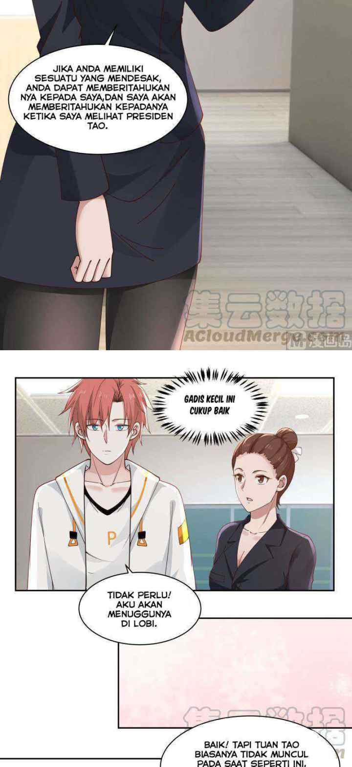 I Have a Dragon on My Body chapter 355 halaman 7