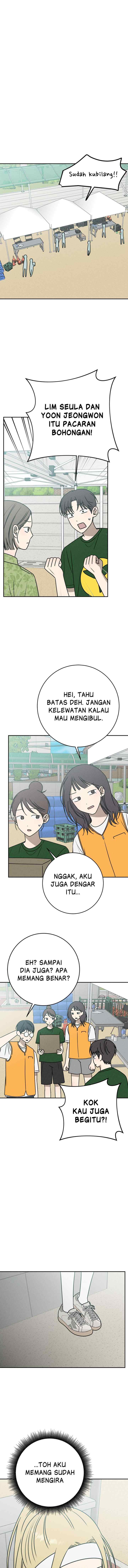 Electrifying Confession chapter 35 halaman 17