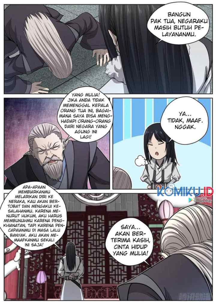 Extreme Mad Emperor System chapter 89 halaman 14