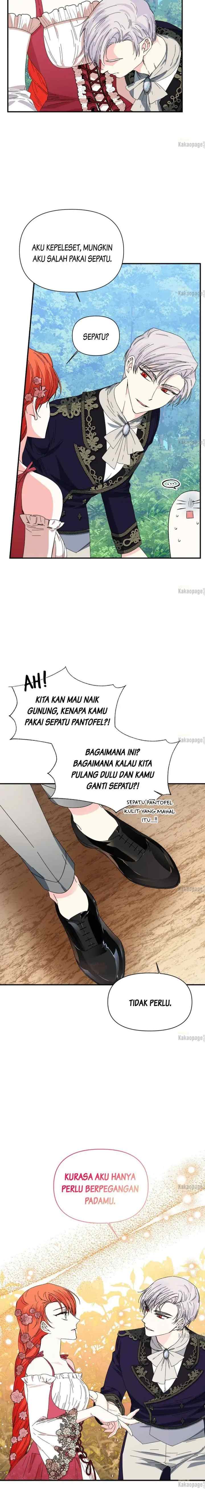 Happy Ending for the Time-Limited Villainess chapter 88 halaman 12