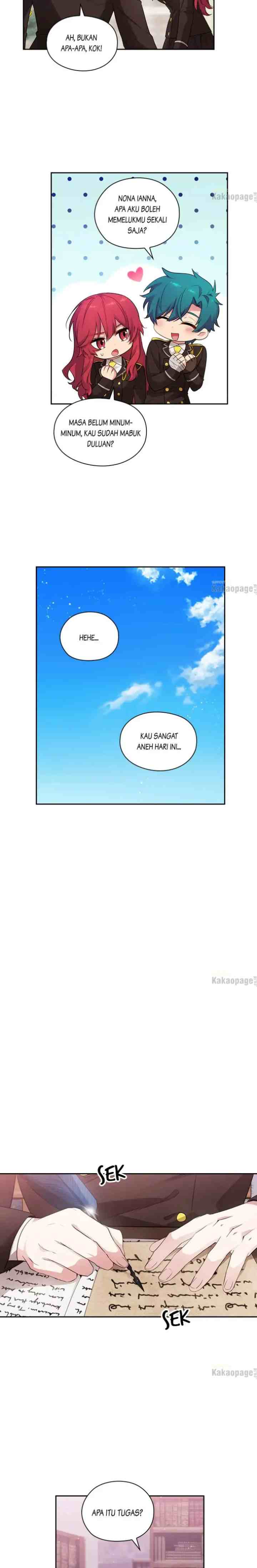 Adonis chapter 181 halaman 13
