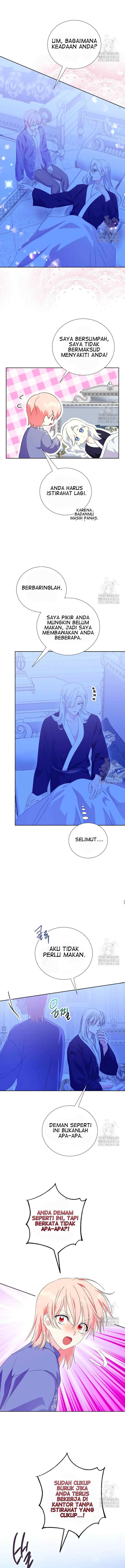 If You Remove the Kind Protagonist's Mask chapter 62 halaman 6