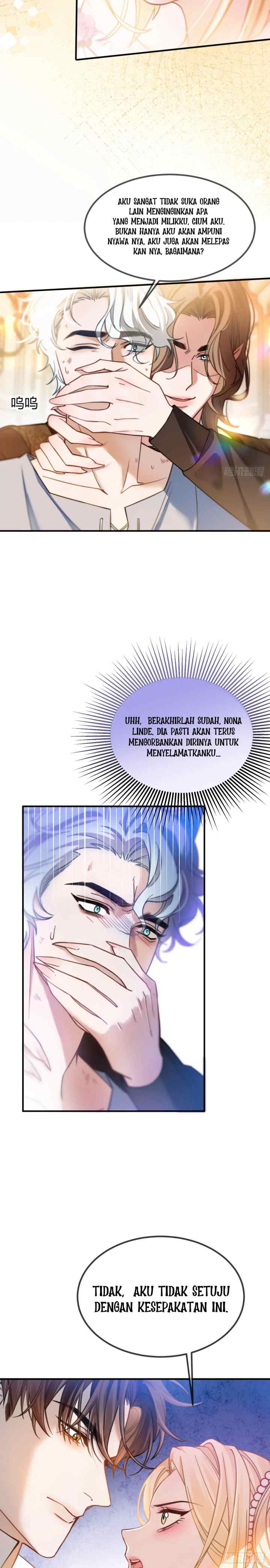 The Secret Game of Nobles chapter 18 halaman 6