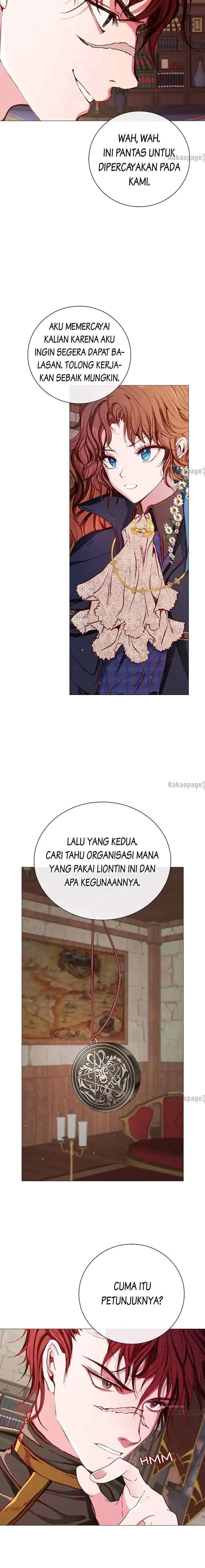 I Woke Up as the Ugly Duckling chapter 35 halaman 9