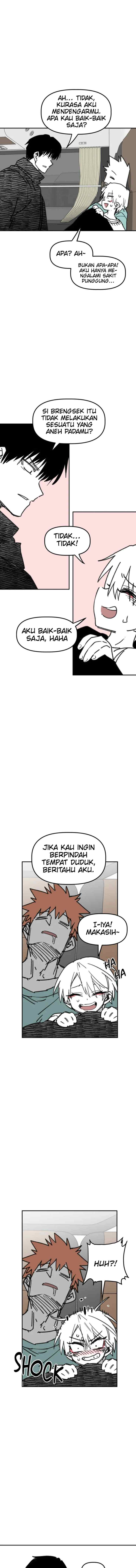 Highschool Boy chapter 45 halaman 11