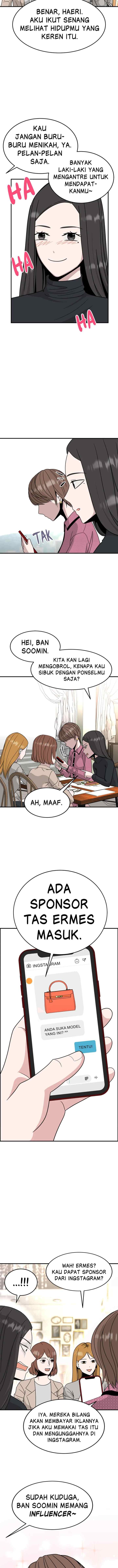 Marriage Sim chapter 8 halaman 6