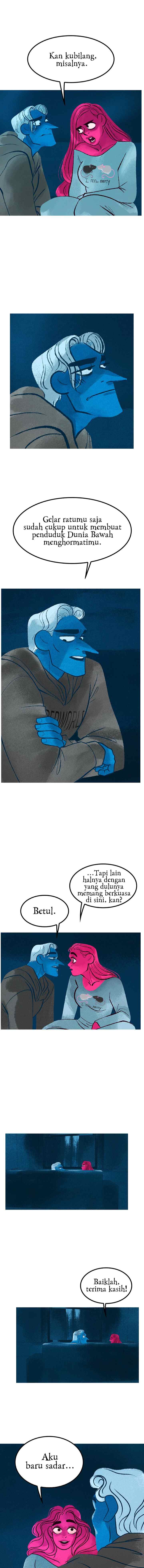 Lore Olympus chapter 165 halaman 14
