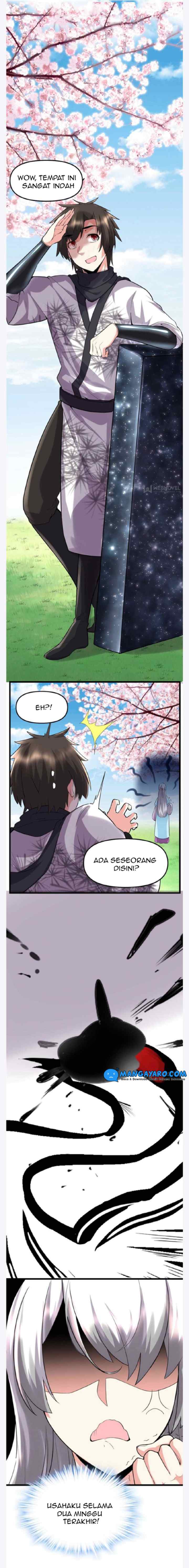 I Might Be a fake Cultivator chapter 75 halaman 5
