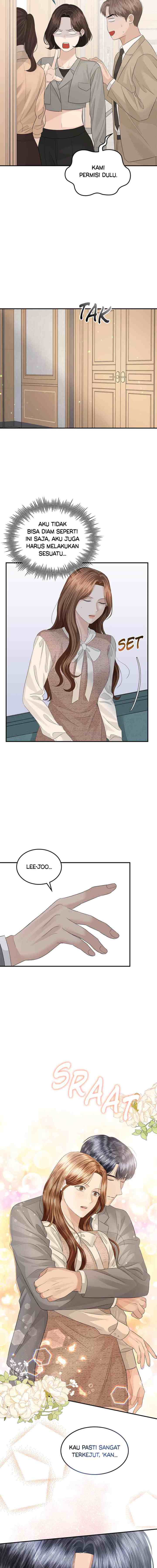 The Essence of A Perfect Marriage chapter 66 halaman 17