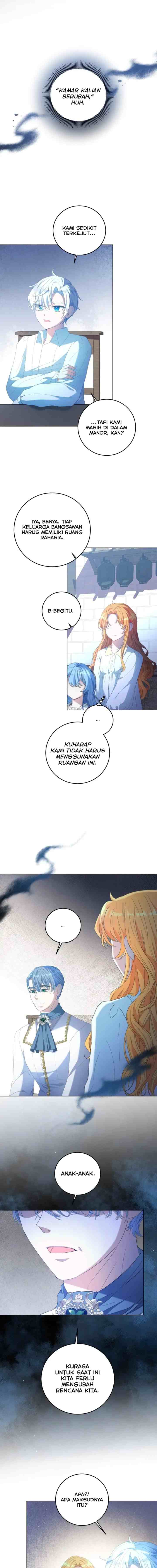 A Happy Ending for Villains chapter 2 halaman 9