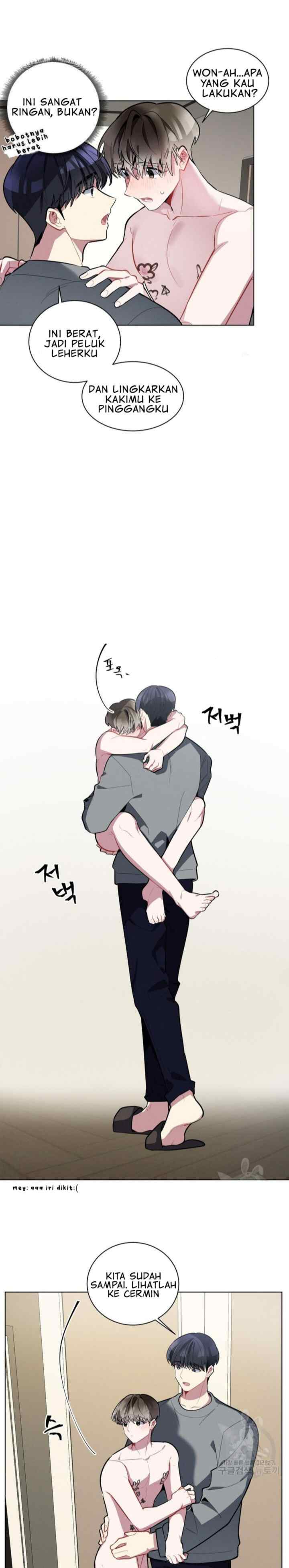 Cherry Doll Scandal chapter 16 halaman 14
