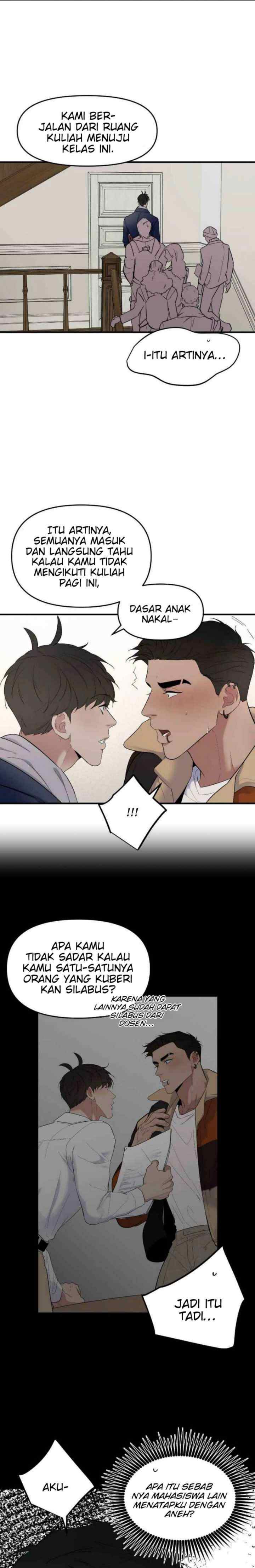 Take Off chapter 83 halaman 11