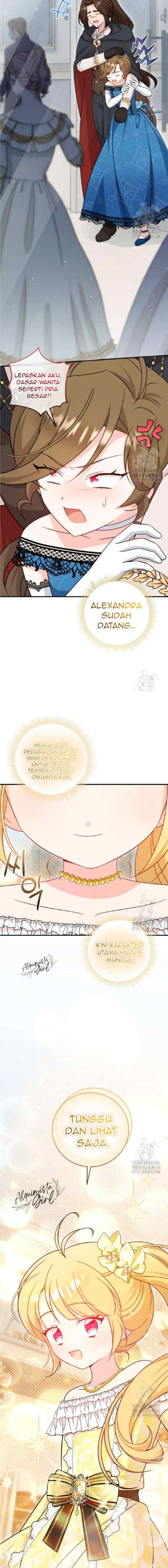 Pharmacist Princess chapter 74 halaman 18